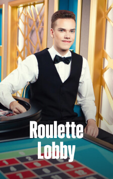 Roulette Lobby | Live casino game