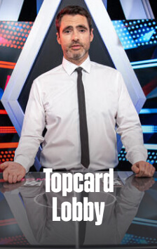 TopCard Lobby | Live casino game