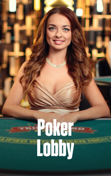 Poker Lobby | Live casino game
