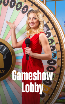 Game Shows Lobby | Live casino game