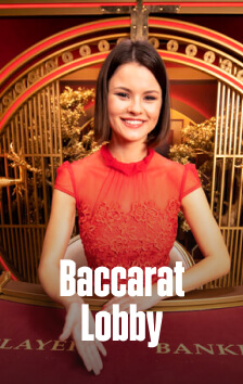 Baccarat Lobby | Live casino game