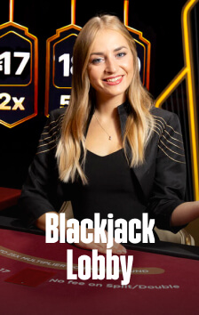 Blackjack Lobby | Live casino game