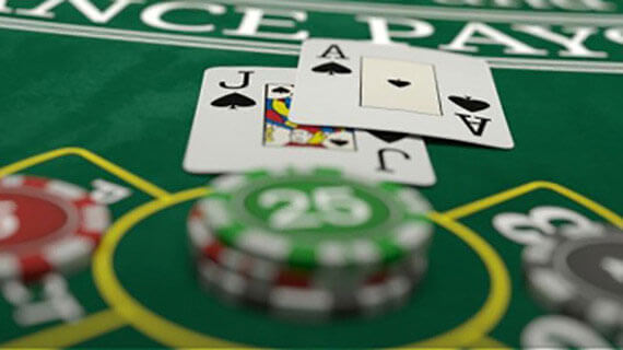 Blackjack Lobby | Casino game